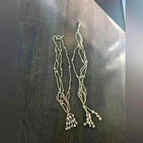 Set of 2 shell hangers for plant pots - Picture 11 of 14